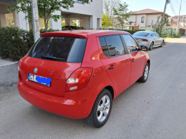 Skoda Fabia Anul 2010 cu GPL