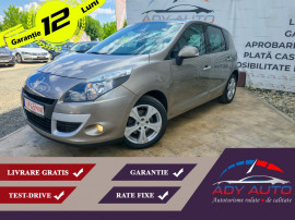 Renault Scenic Panoramic Rate fixe, Livrare gratis in toata tara