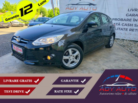 Ford Focus, 1.6 Benzina,Euro 5, Livrare gratis, Rate fixe