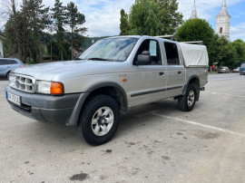 Ford ranger 4x4 motor 2.5 -109 cp Clima Carlig remorcare