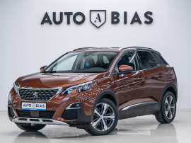 Peugeot 3008 1.2 PureTech Turbo S&S EAT6 Allure