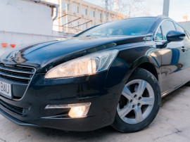 Peugeot 508 Webasto. JBL