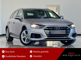 Audi A4 40 TDI quattro