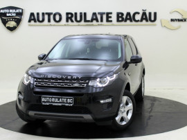 Land Rover Discovery SPORT 2.0d 150CP 4x4 2017 Euro 6