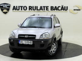 Hyundai Tucson 2.0 CRDi 113CP 2005