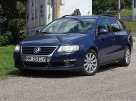 Vw Passat 2009 170cp