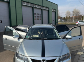 Mazda 6 facelift