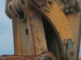 Clupla Cupa (has) Excavator Liebherr 944B HD-SL 2005