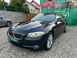 BMW 520d 184 Cp An 2013 Euro 5 Livrare Garantie Finantare