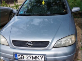 Opel Astra G 2001