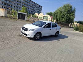 Dacia Logan 2015, 1.2 benzina