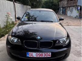 Bmw seria 1 an 2007 neînmatriculat