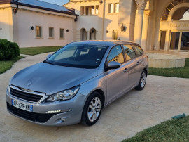 Peugeot 308 AUTOMATA 1.6d euro6