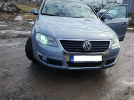Volkswagen Passat Combi B6 2009, 1.4 TSI 150 cp