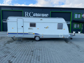 Rulota BÜRSTNER VENTANA 550