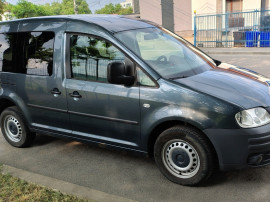 Volkswagen Caddy 1.9 TDI DPF 4MOTION 4x4