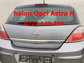 Haion Opel Astra H toate modelele