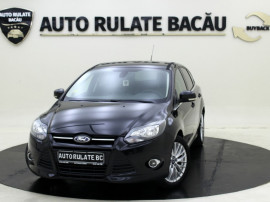 Ford Focus 1.6 TDCi 95CP 2012/11 Euro 5