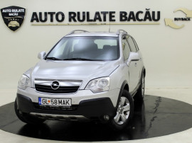 Opel Antara 2.0 CDTi 150CP 4x4 2007 Euro 4