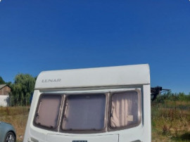Rulote complet utilate baie și bucătărie proprie înmatriculate