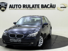 BMW 520d 163CP 2008 Euro 4