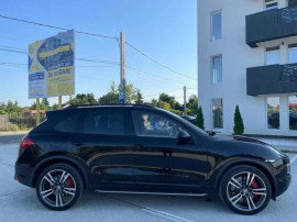 Porsche Cayenne Turbo S