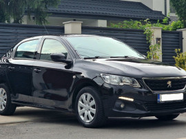 Peugeot 301 Facelift * 11.2018 * 1.6 HDi 100 CP * Euro 6 *RO