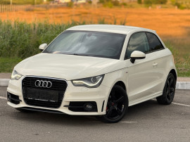 Audi A1 S-Line 2012 Benzina