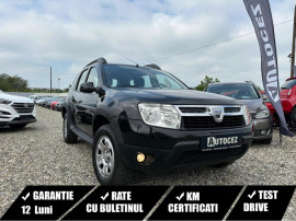 Dacia Duster 2012 1.5dCi Euro 5 RATE/GARANȚIE