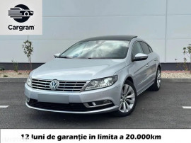 Volkswagen CC DSG TDI 2015 | 152.000km | Highline | Garantie 12 luni