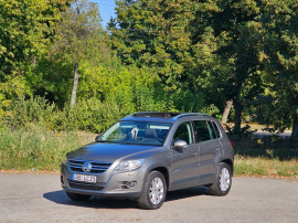 VW Tiguan 1.4TSI 4Motion Parkassist Panorama Clima ÎncălzireScaune