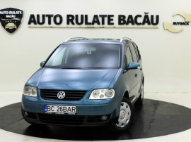 Volkswagen Touran 2.0 TDI 140CP 2005 Euro 4