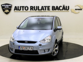 Ford S-Max 2.0 TDCi 140CP 2007 Euro 4