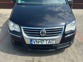Vw Touran 2008 5 locuri