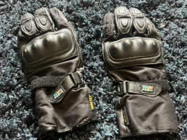 Manusi Moto Rukka Gore-Tex Xtrafit marimea 9