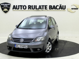 Volkswagen Golf Plus 1.6 Benzina 116CP 2005 Euro 4