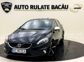 Volvo V40 2.0d 120CP R-Design 2016 Euro 6