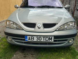 Renault megane 1
