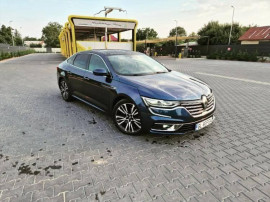 Renault talisman inițiale Paris