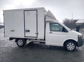 Volkswagen Transporter T5 Doka cu cub
