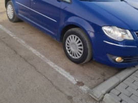 Vw touran 1.9tdi 2009 impecabil garanție