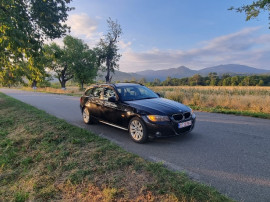 Bmw 318d e91 facelift euro5