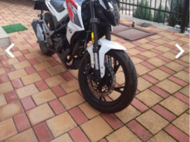 Motocicleta Cf Moto 150