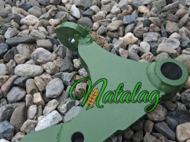 Placa presa Krone Kr 155