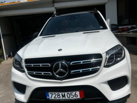 Mercedes GLS 550