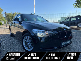 BMW Seria 1 Benzină 1.6 Euro 6 RATE/GARANTIE