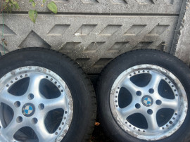 Set 4 jante cu anvelope incluse