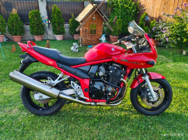 Suzuki Bandit S GSF 650 SA, ABS