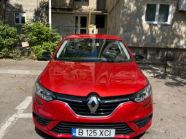 Renault megane 2019