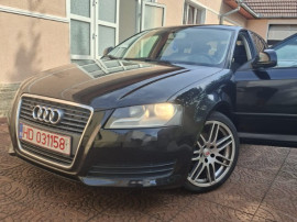 Audi a3 1.6tdi 2010 euro 5